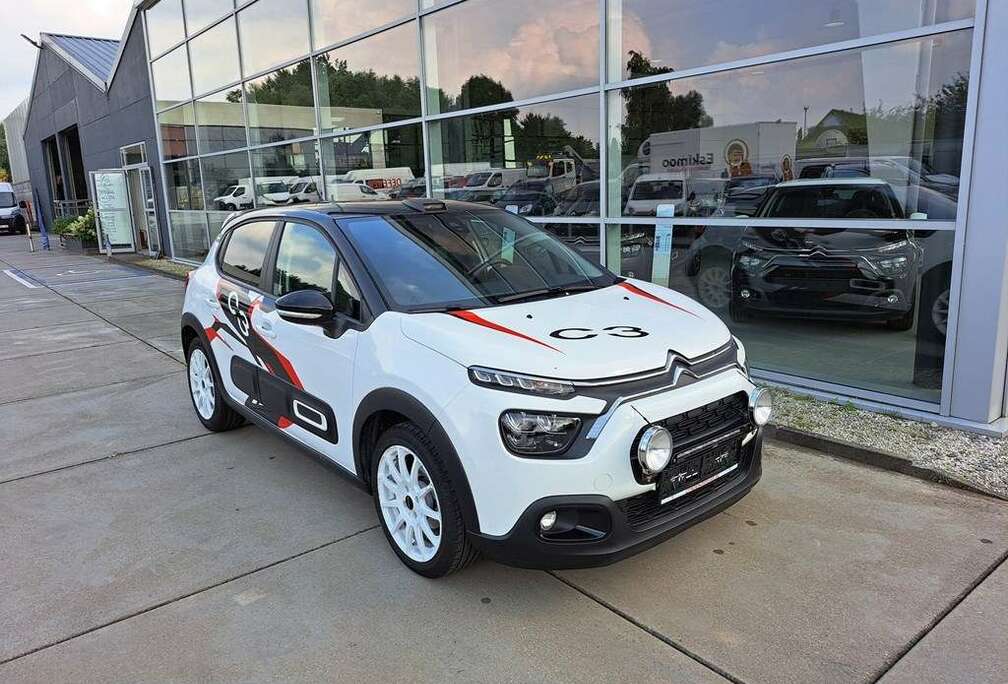 Citroen 1.2 PureTech 110  S&S Limited Edition