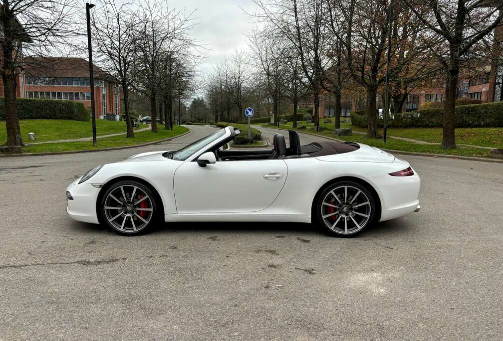 Porsche 911 Carrera 2S Cabriolet 3.8i PDK * Full History *