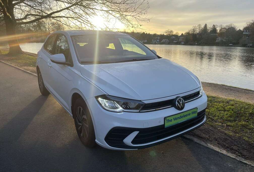 Volkswagen Polo 1.0 TSI 95 S