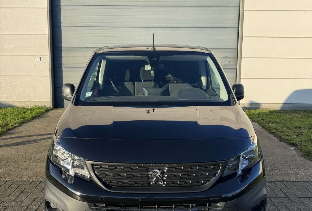 Peugeot Partner 1.2 Puretech 110pk