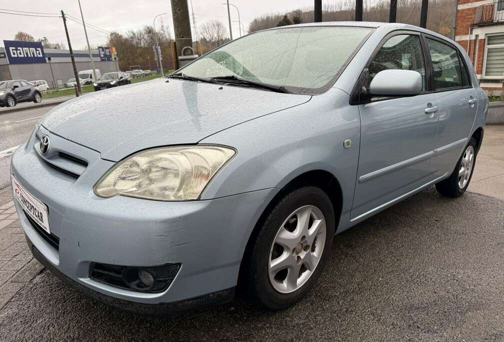 Toyota Corolla 1.4i VVT-i 16v Linea Sol Pack