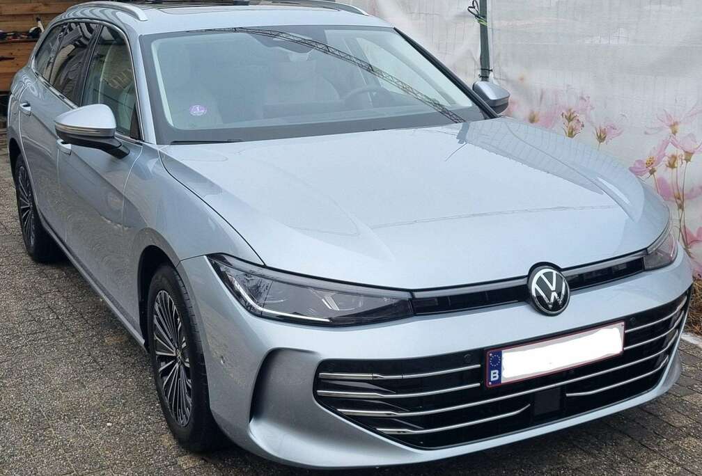 Volkswagen Passat Variant 1.5 e-Hybrid OPF DSG Business