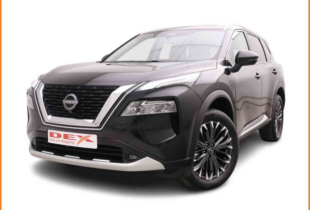Nissan 1.5 T 163 MHEV DCT Tekna + GPS + LED + ALU19