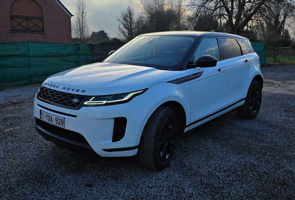 Land Rover Evoque 2.0 TD4 2WD R-Dynamic
