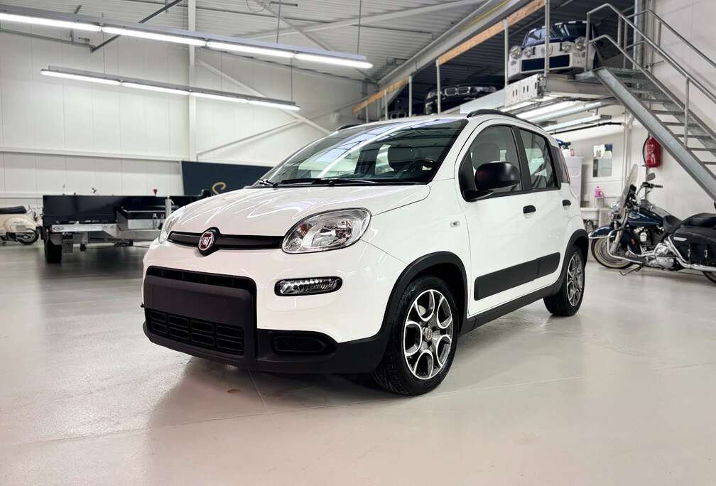 Fiat 1.0 Hybrid City Life 12 maanden garantie