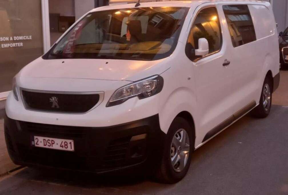 Peugeot Premium L3H1 TwinCab Komfort Plus