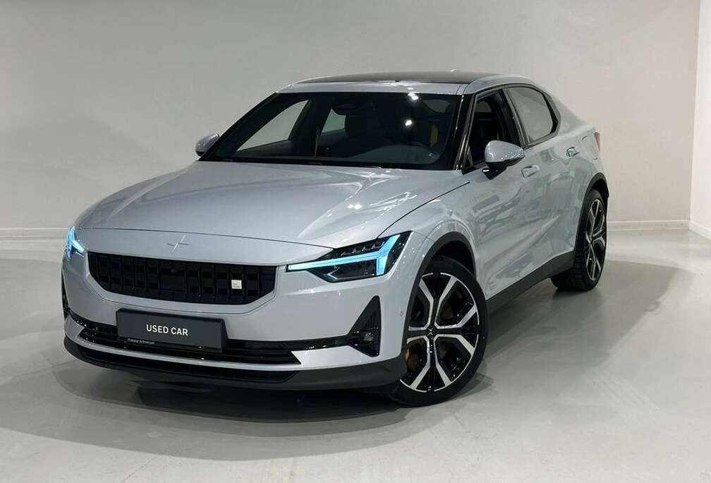 Long range Dual Motor Performance + trekhaak