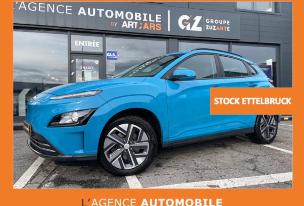 Hyundai Éléctrique