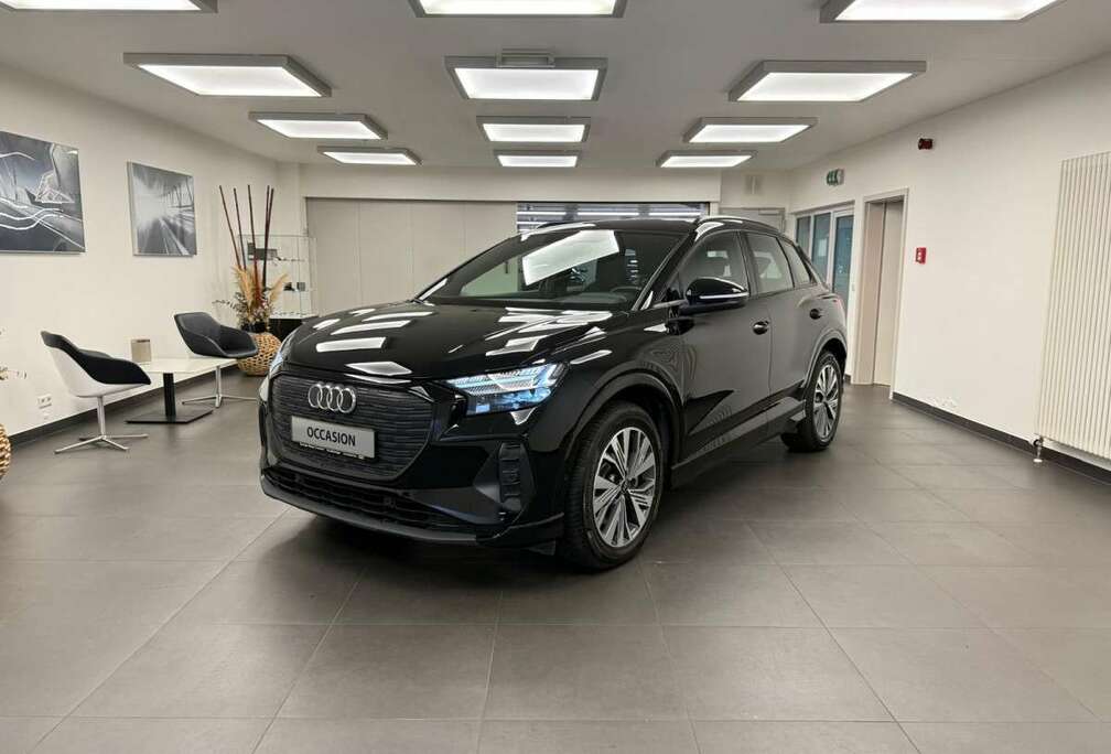 Audi 40 S line 204 CV / 150 kW