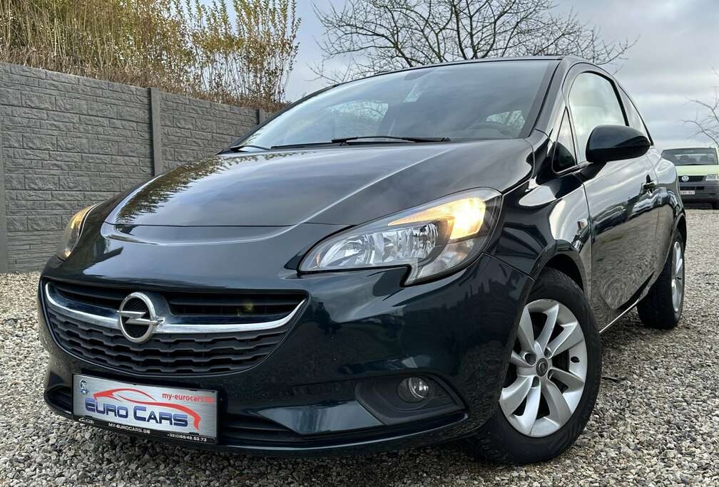 Opel 1.4i Sport CRUISE/BT/SENSOR/CLIM/SIEGES CHAUFFANT