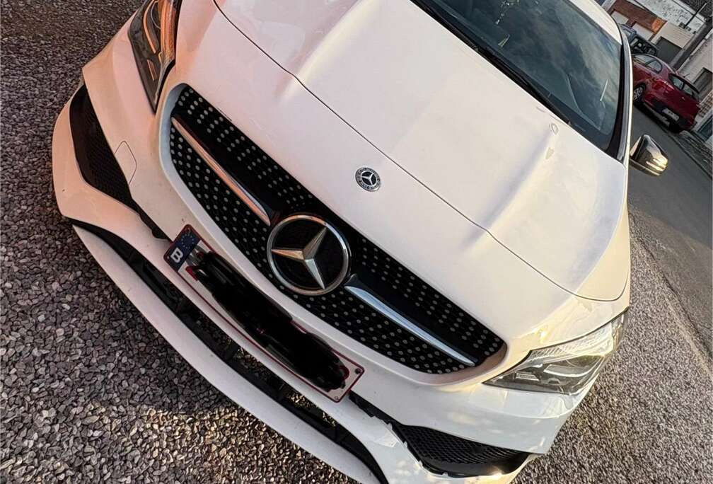Mercedes-Benz CLA AMG