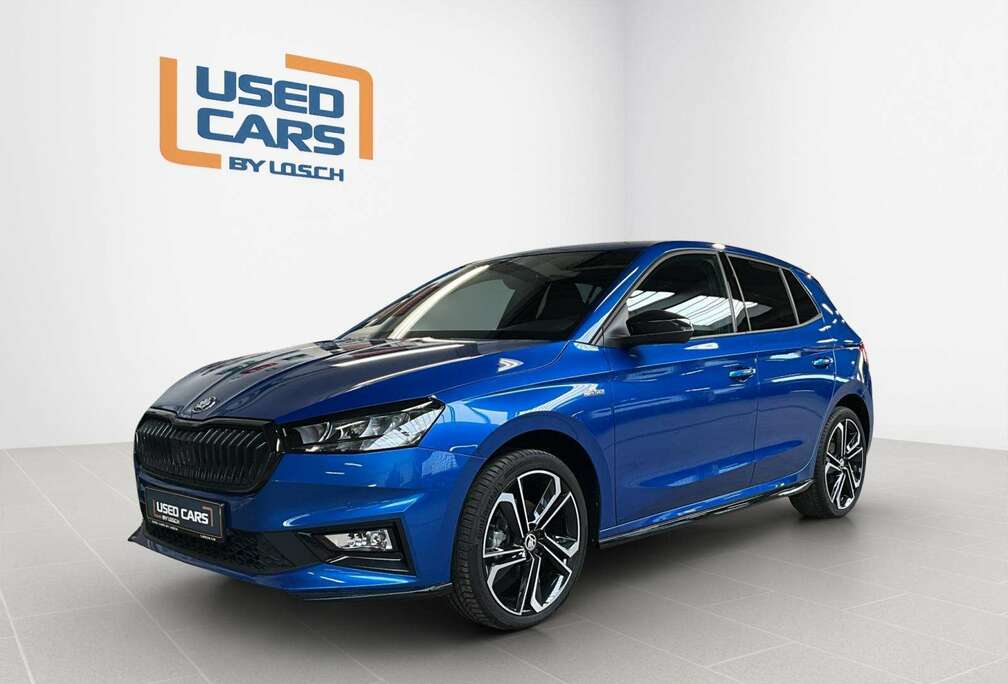 Skoda Monte-Carlo+DSG+LED+Navi