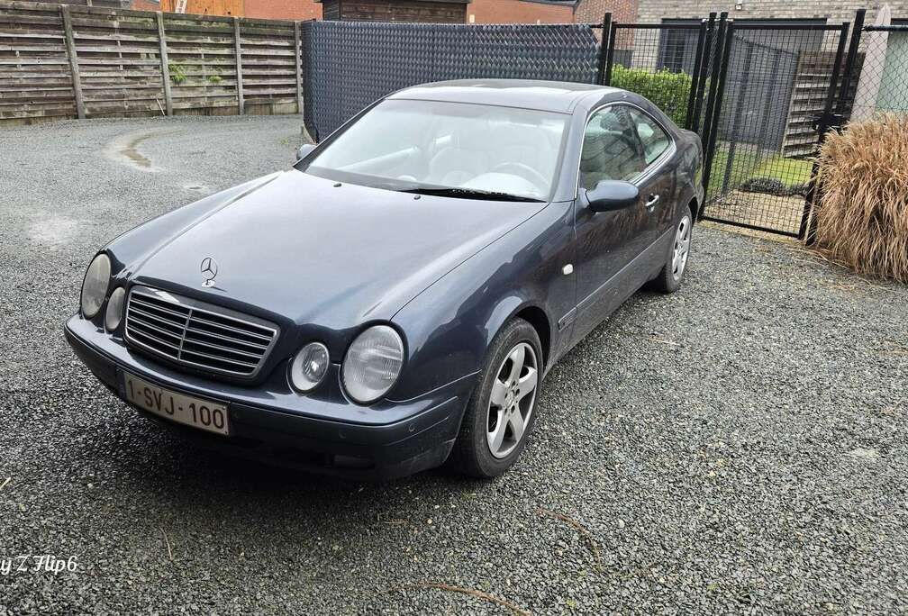 Mercedes-Benz Elegance