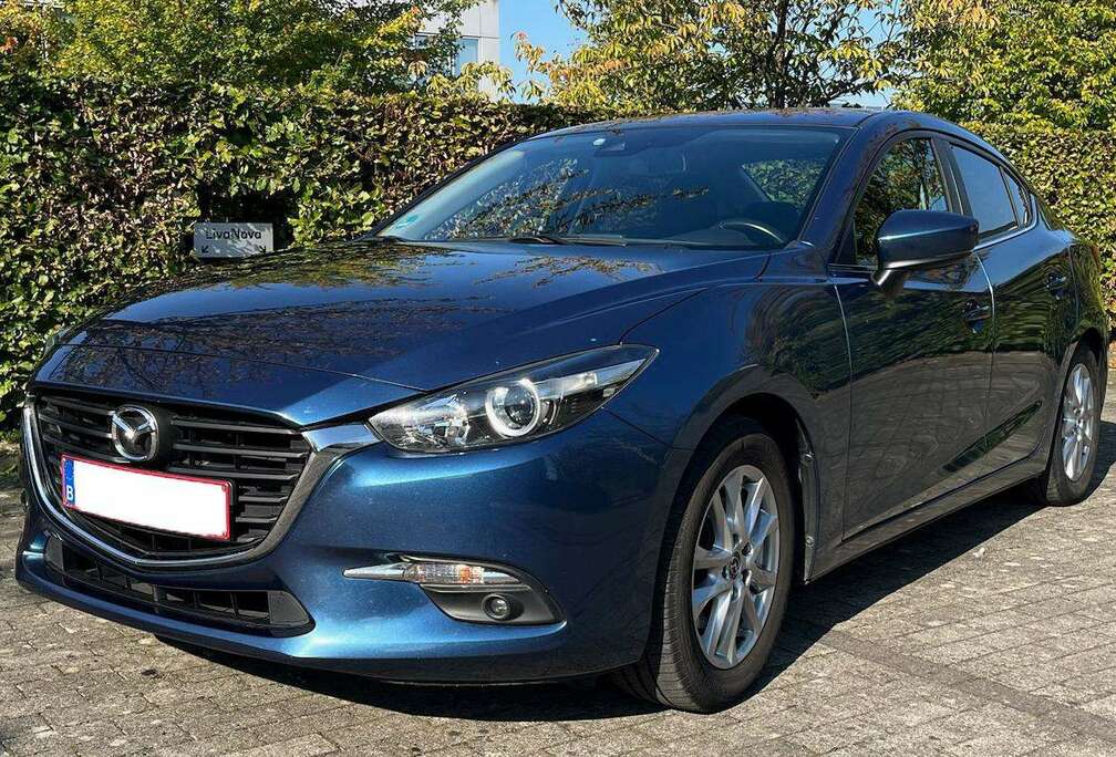 Mazda 3 SKYACTIV-G 120 Aut.