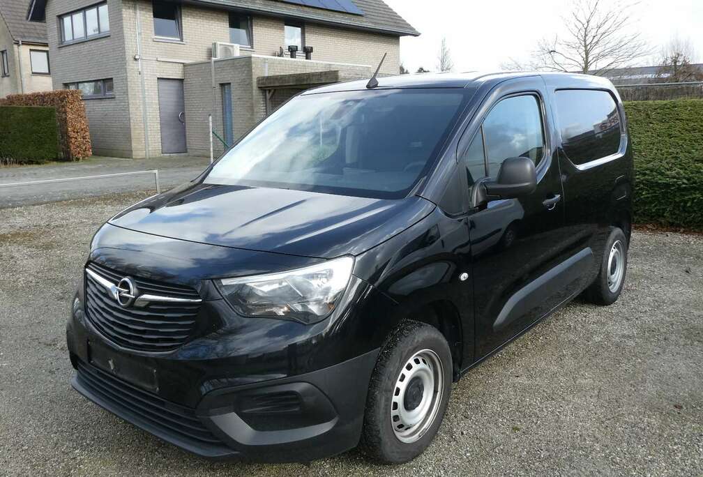 Opel 1.5 TD BI L1H1 Heavy Edition (EU6.3)