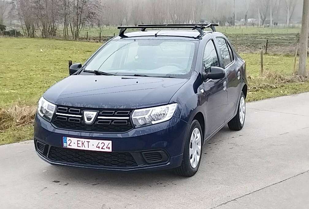Dacia AA Sedan - 999 cc