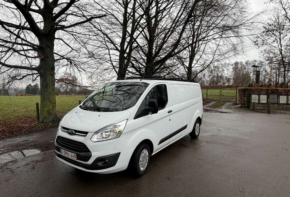 Ford 2.2 TDCi L1H1 Limited