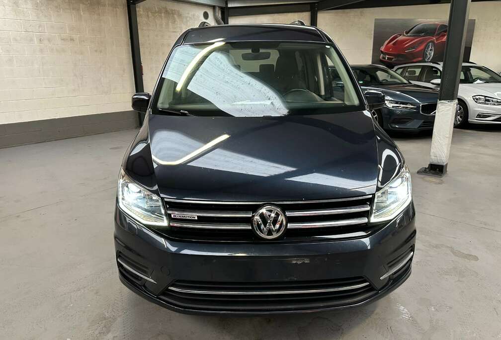 Volkswagen Caddy 1.4 BiFuel TGI (7-Si.) Maxi XTRA