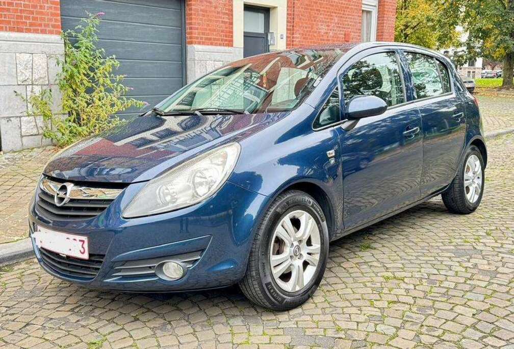 Opel 1.2i «111» Opel AnniversaryLimited 5P