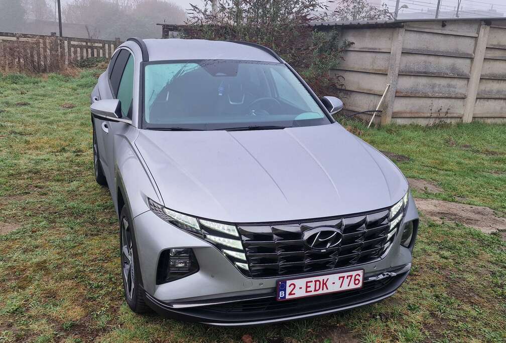 Hyundai 1.6 T-GDi HEV 2WD Shine