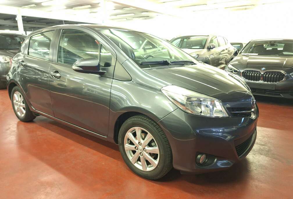 Toyota 1.33i VVT-i Active