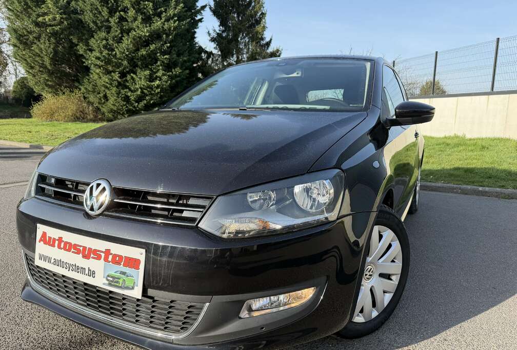 Volkswagen Polo 1.2i Comfortline*85.000KilométresCarpass*