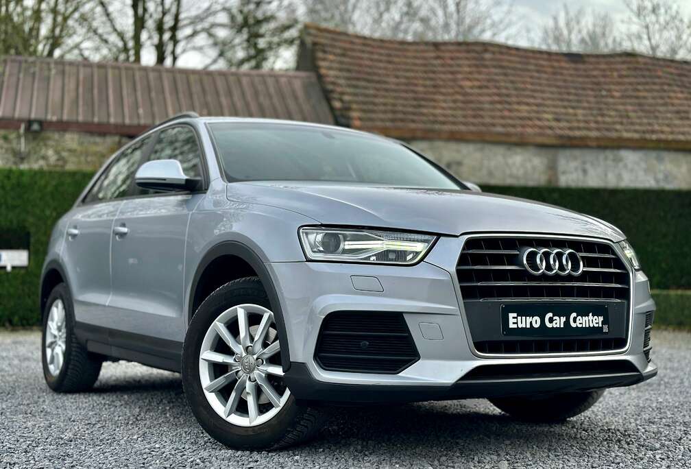 Audi 1.4 TFSI