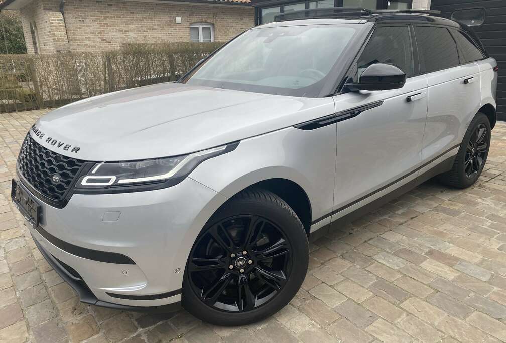 Land Rover Velar 2.0 Turbo P250 S