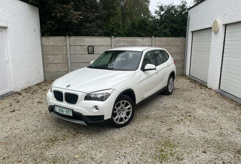 BMW X1+sDrive18i+xLine