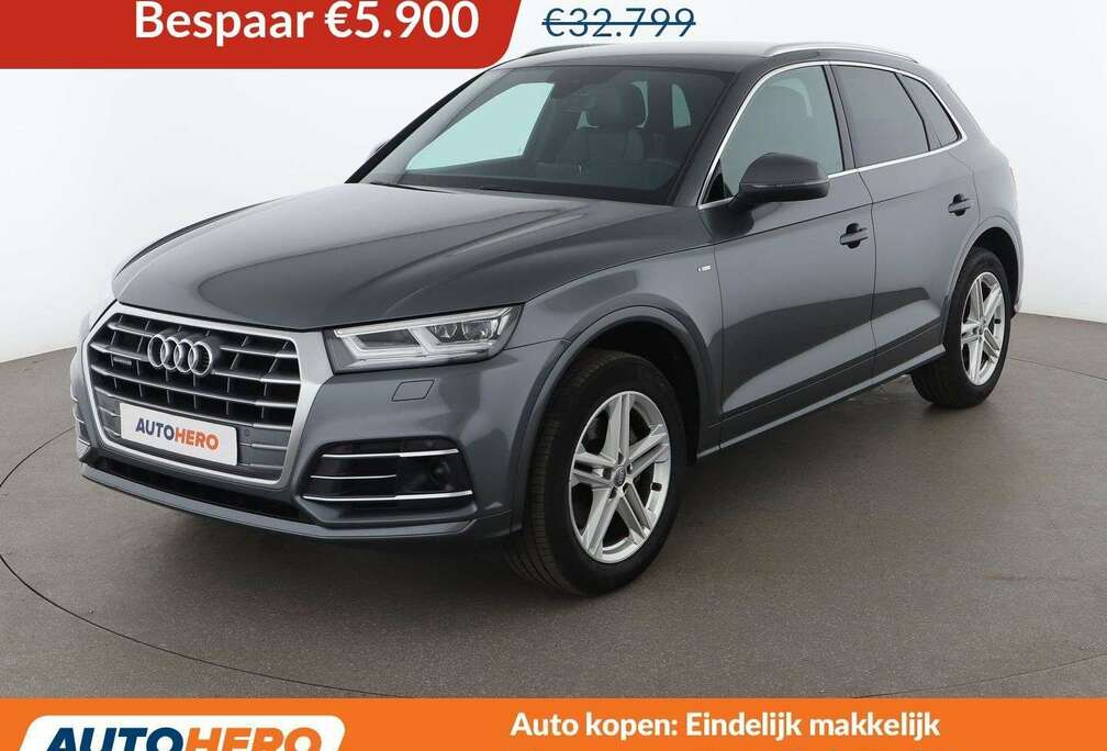 Audi 40 TDI quattro Sport