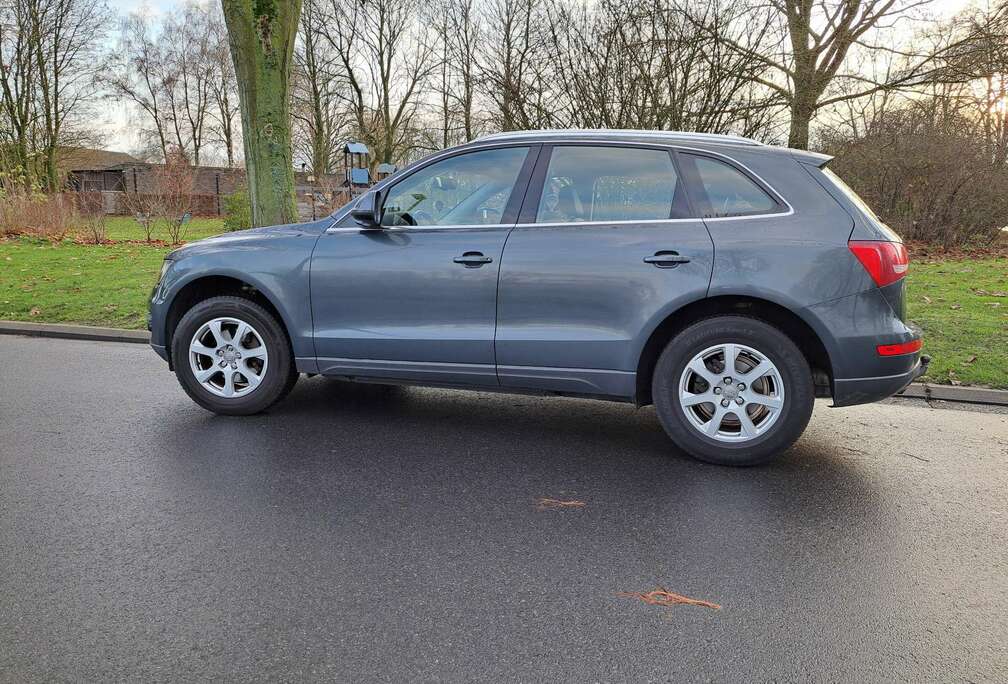 Audi Q5 2.0 TDI quattro