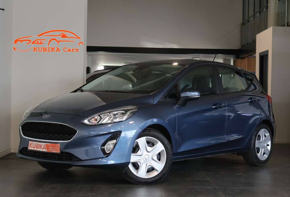 Ford Fiesta 1.0 EcoBoost Trekhaak LijnA Garantie*