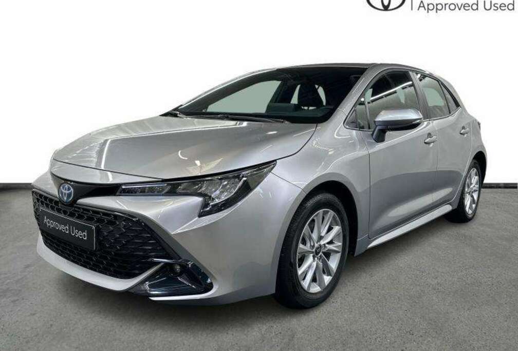 Toyota Dynamic 1.8