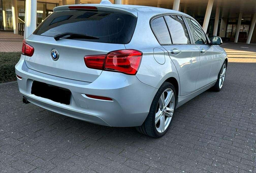 BMW 116i