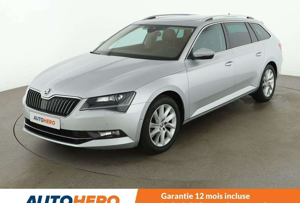 Skoda 1.6 TDI Style