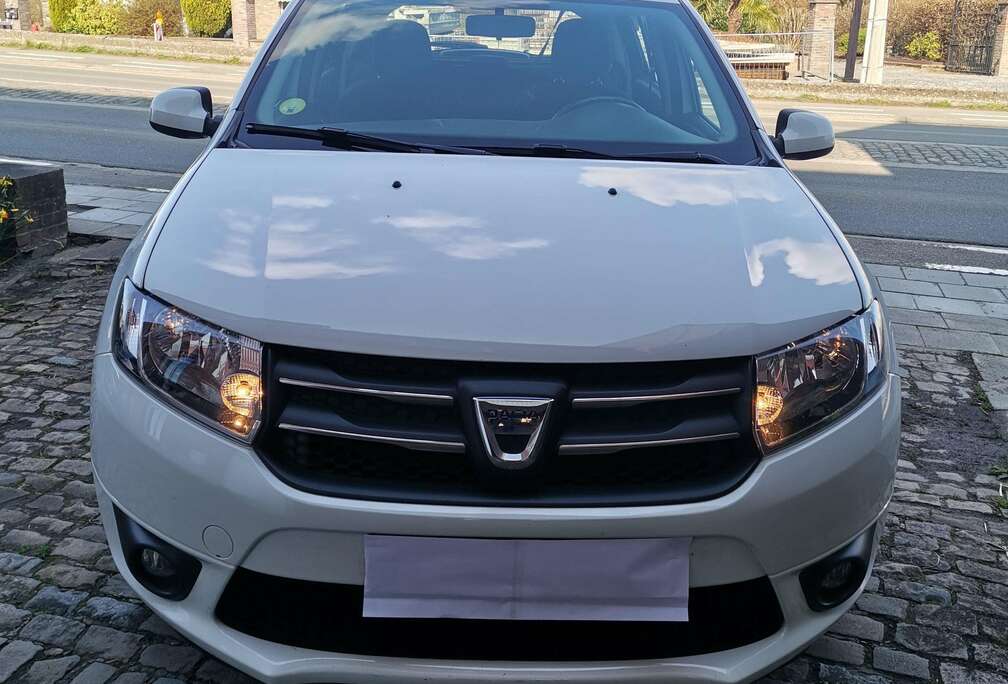 Dacia Sandero 1.5 dCi Anniversary 2