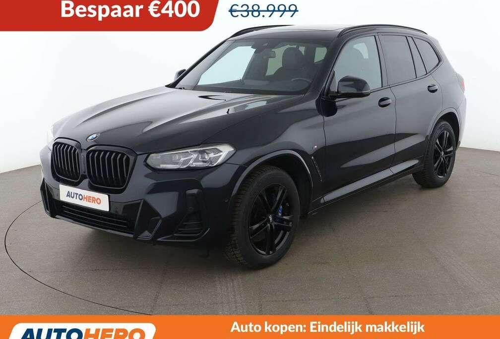 BMW xDrive 20i Mild-Hybrid M Sport