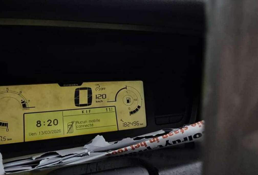 Citroen 1.6i Attraction