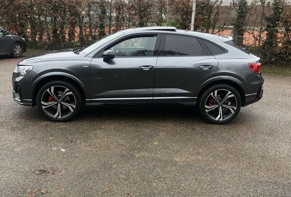 Audi Sportback 35 TFSI Business Edition S line tronic