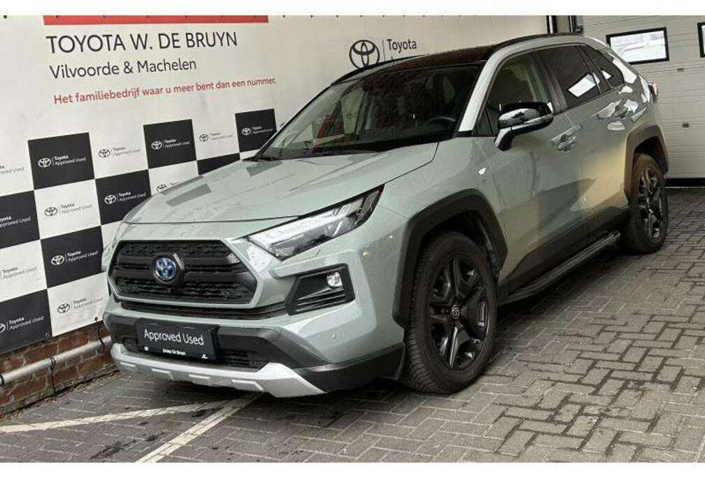 Toyota Ultimate Adventure