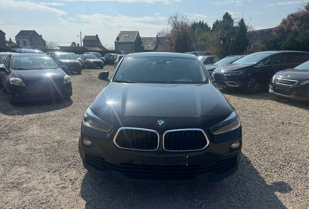 BMW X2 2.0 dAS sDrive18