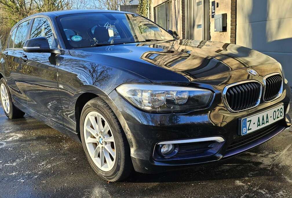 BMW d EfficientDynamics Edition URBAN edition