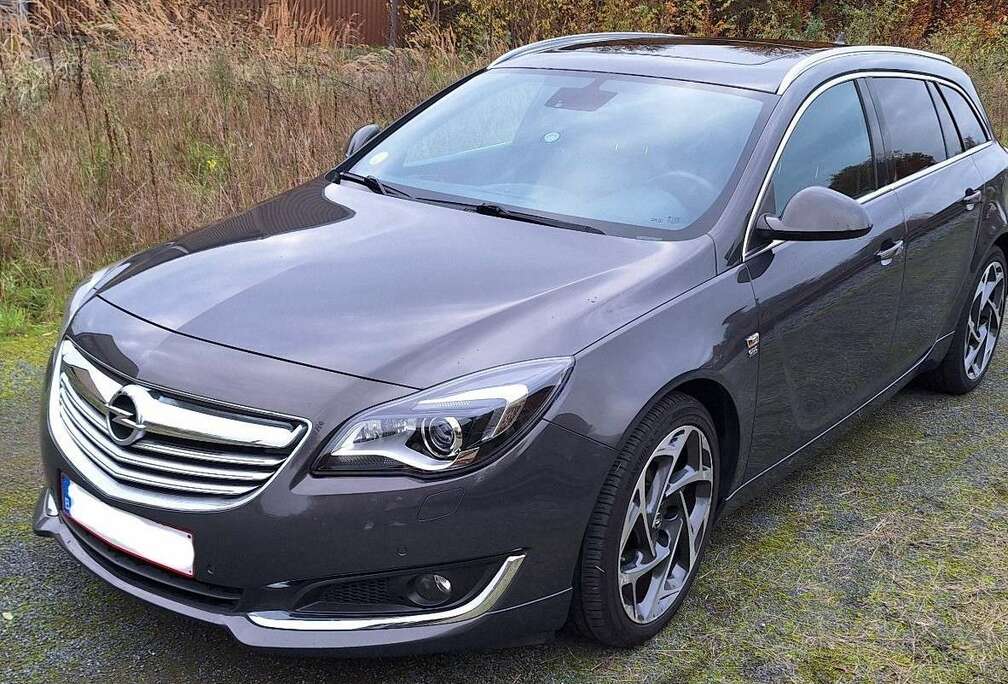 Opel 2.0 CDTI DPF BiTurbo ecoFLEX Start/Stop