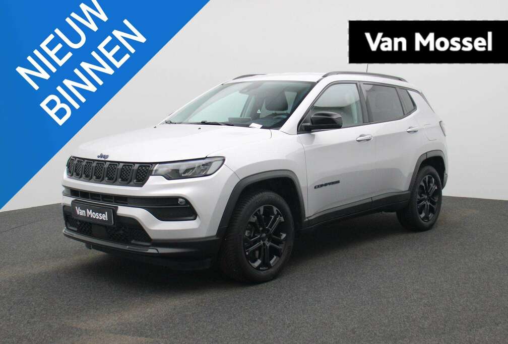 Jeep 1.3 Turbo T4 190 4xe ATX Altitude