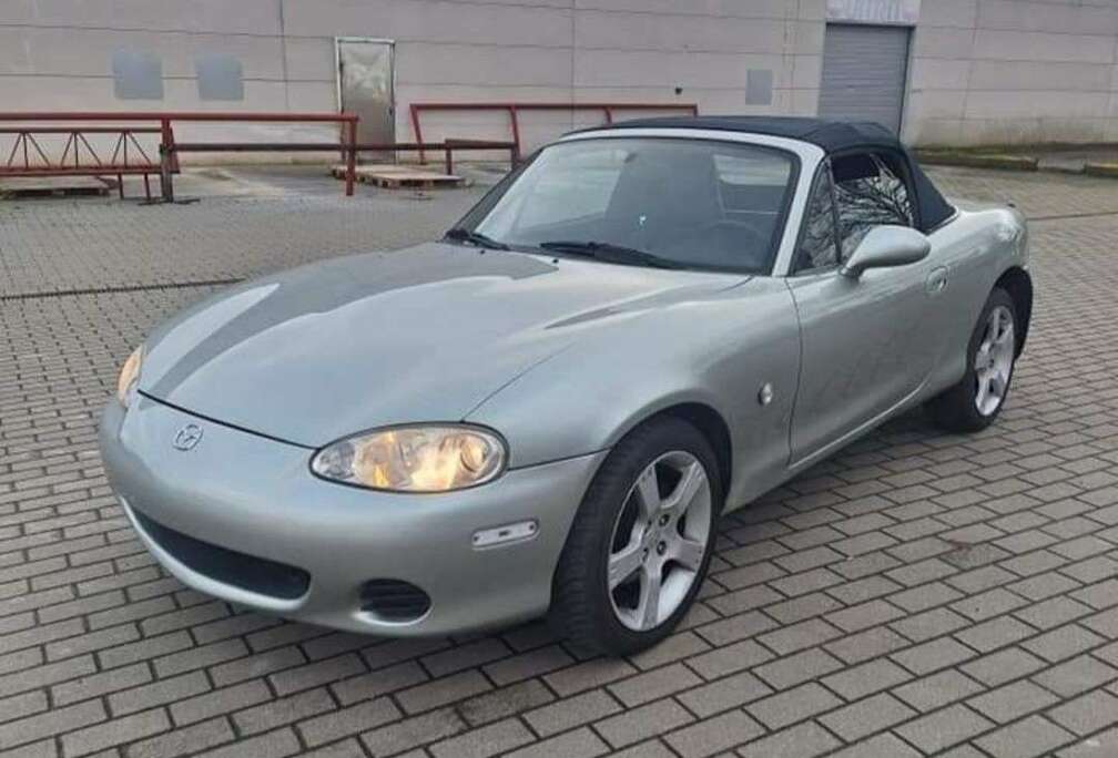 Mazda 1.6i 16v Luxe