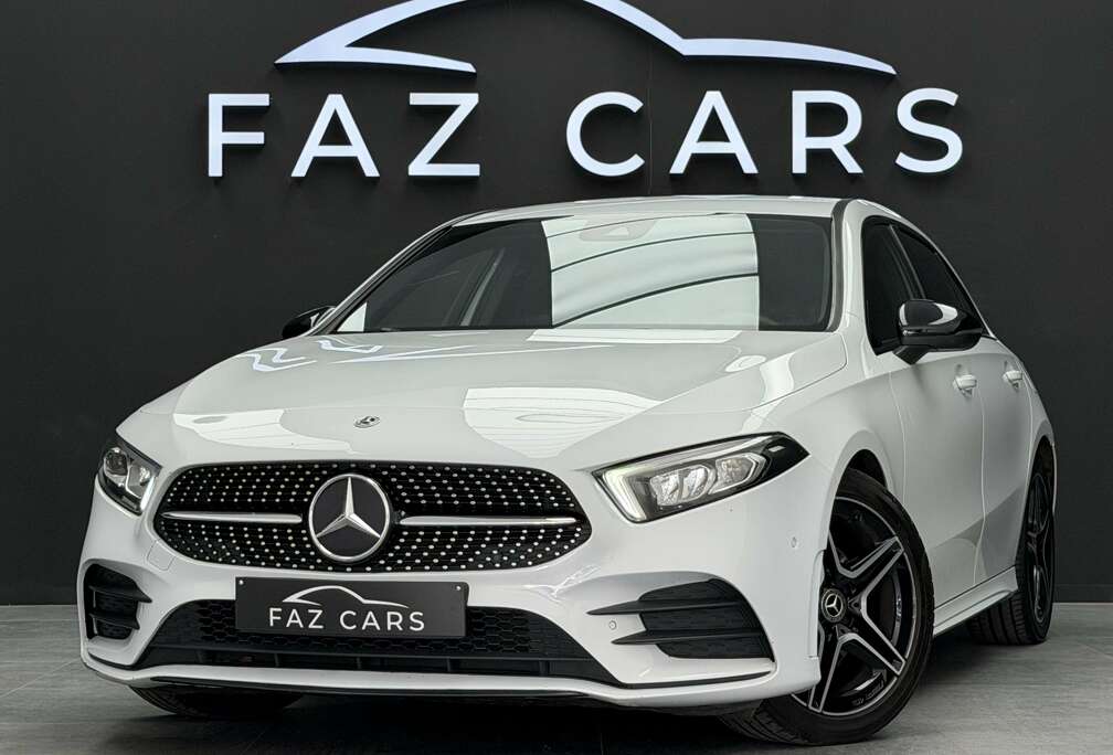 Mercedes-Benz d *1ER PROP + PACK AMG + CAMERA + GPS + GARANTIE*