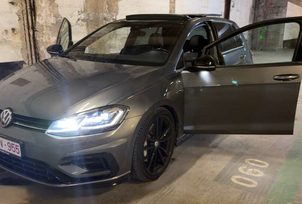 Volkswagen 7.5 R (2020)  Topstaat