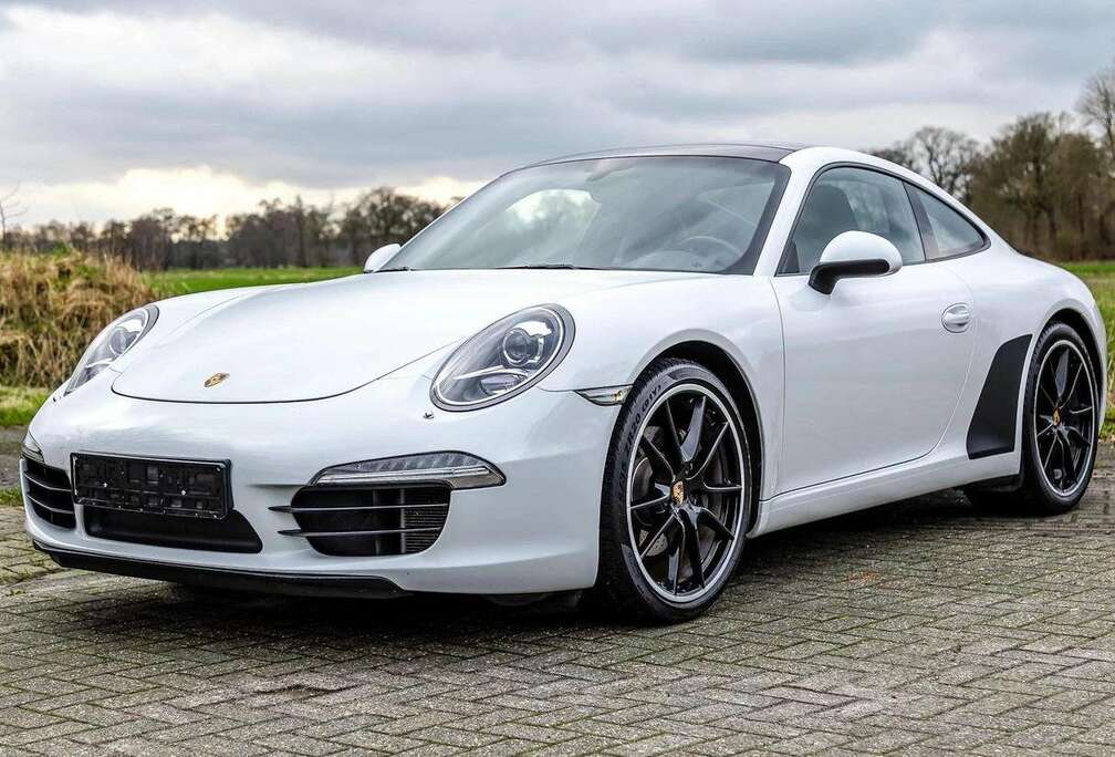 Porsche Carrera