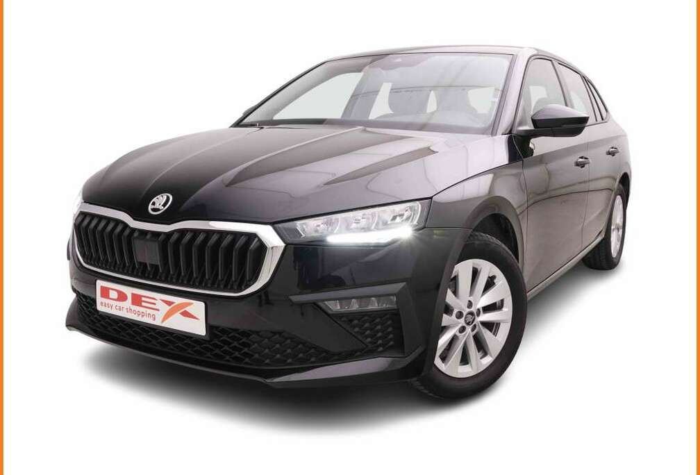 Skoda 1.0 TSi 116 AUT Selection  GPS by App Connect  LED Lights