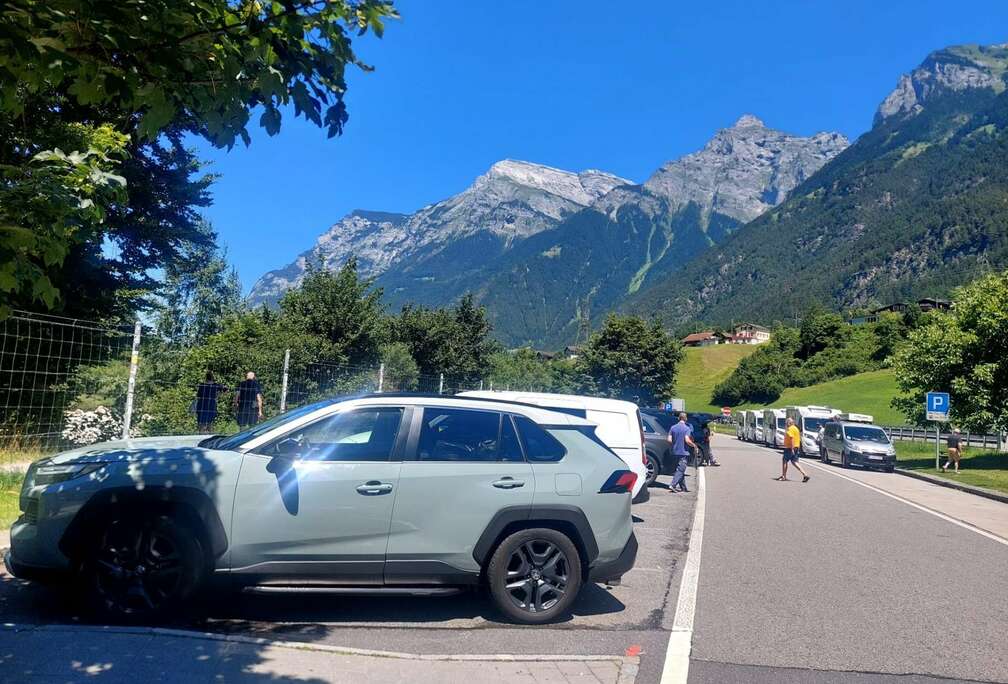 Toyota RAV4 Hybrid HEV 2.5i i-AWD Ultimate Adventure (Li-